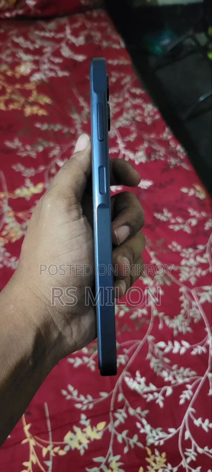 Samsung Galaxy A06 128 GB Black