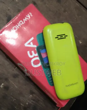 Symphony A30 Yellow
