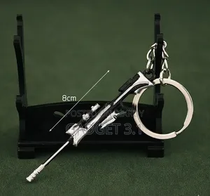 Valorant Gun Knife Keyring Alloy Made