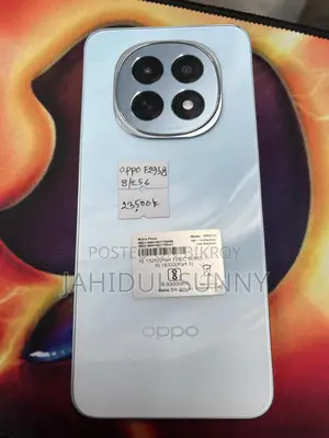 অপো এফ২৯ ২৫৬ জিবি সাদা