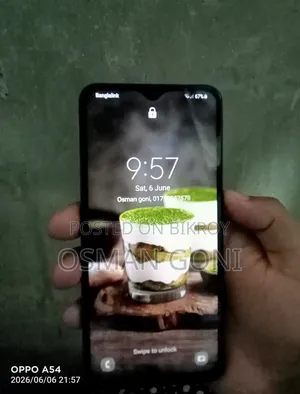 Samsung Galaxy A50 128 GB White