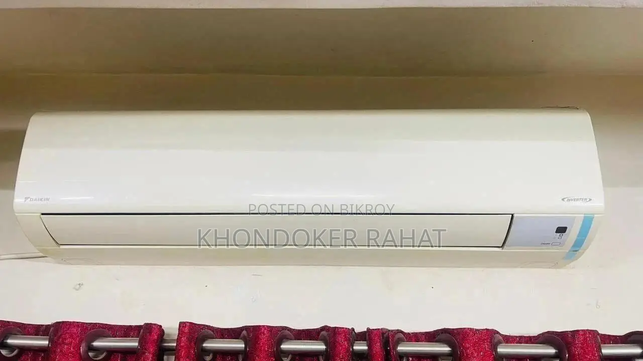 Daikin Inverter Ac 2ton