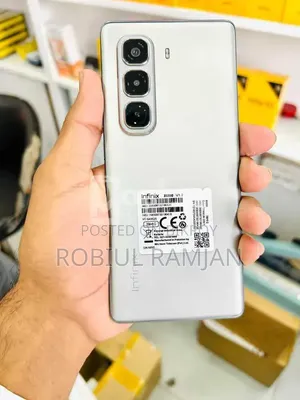 Infinix Hot 50 Pro+ 4G 256 GB Gray