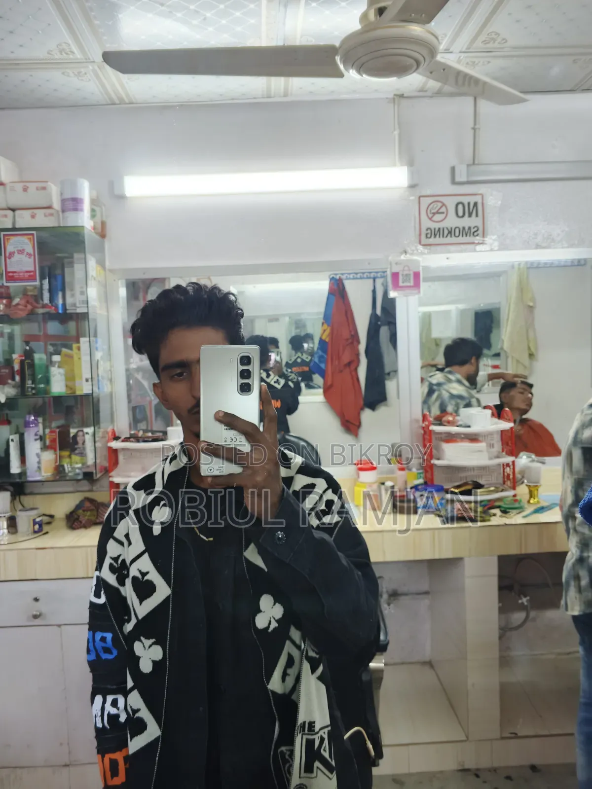 Infinix Hot 50 Pro+ 4G 256 GB Gray
