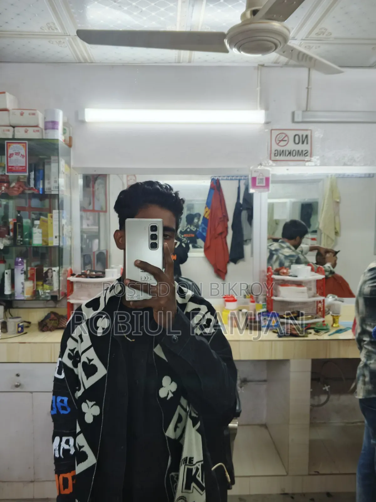 Infinix Hot 50 Pro+ 4G 256 GB Gray
