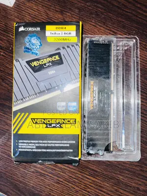Corsair DDR4 8GB RAM