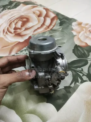 Gixxer Carburettor