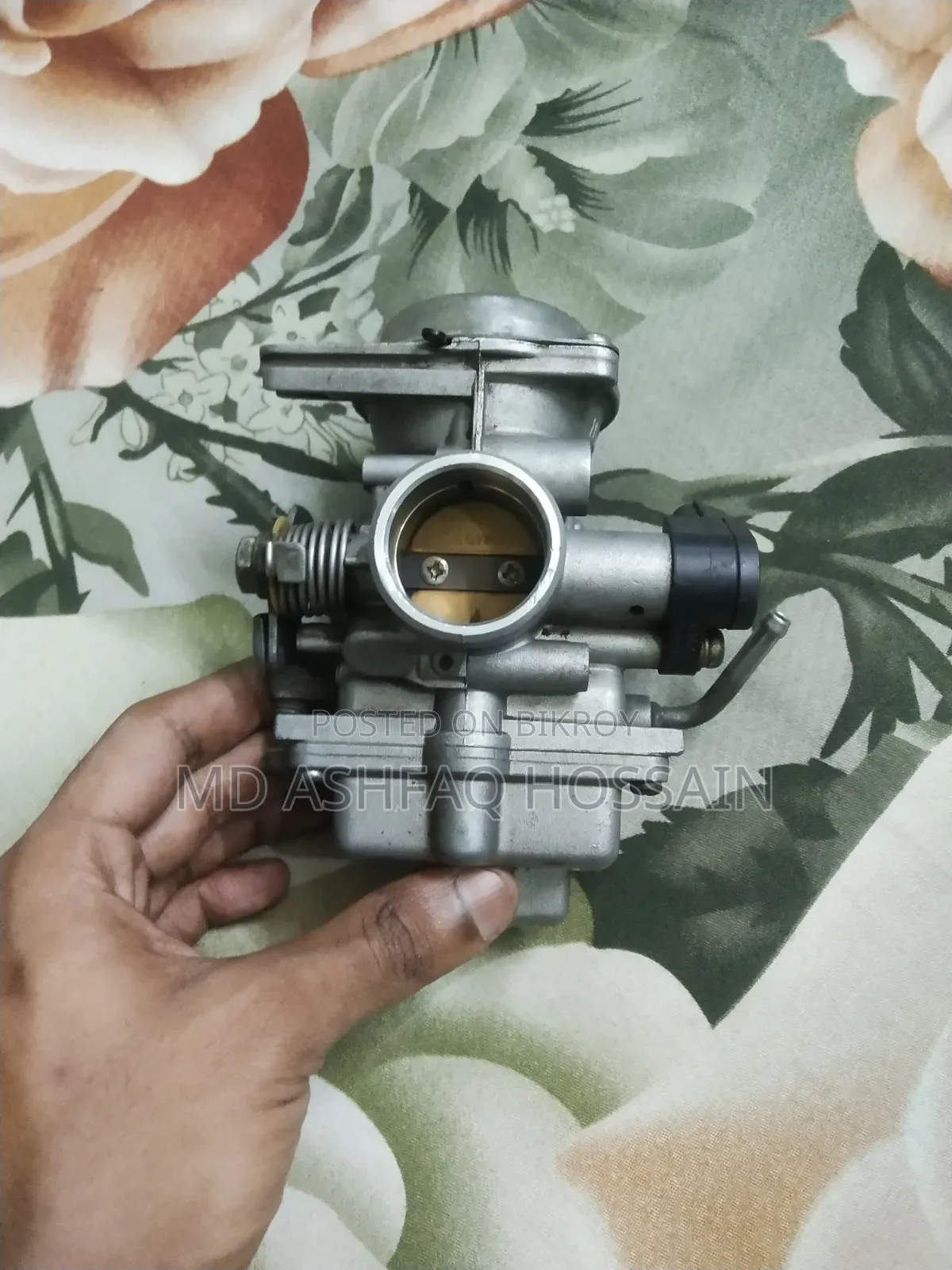 Gixxer Carburettor