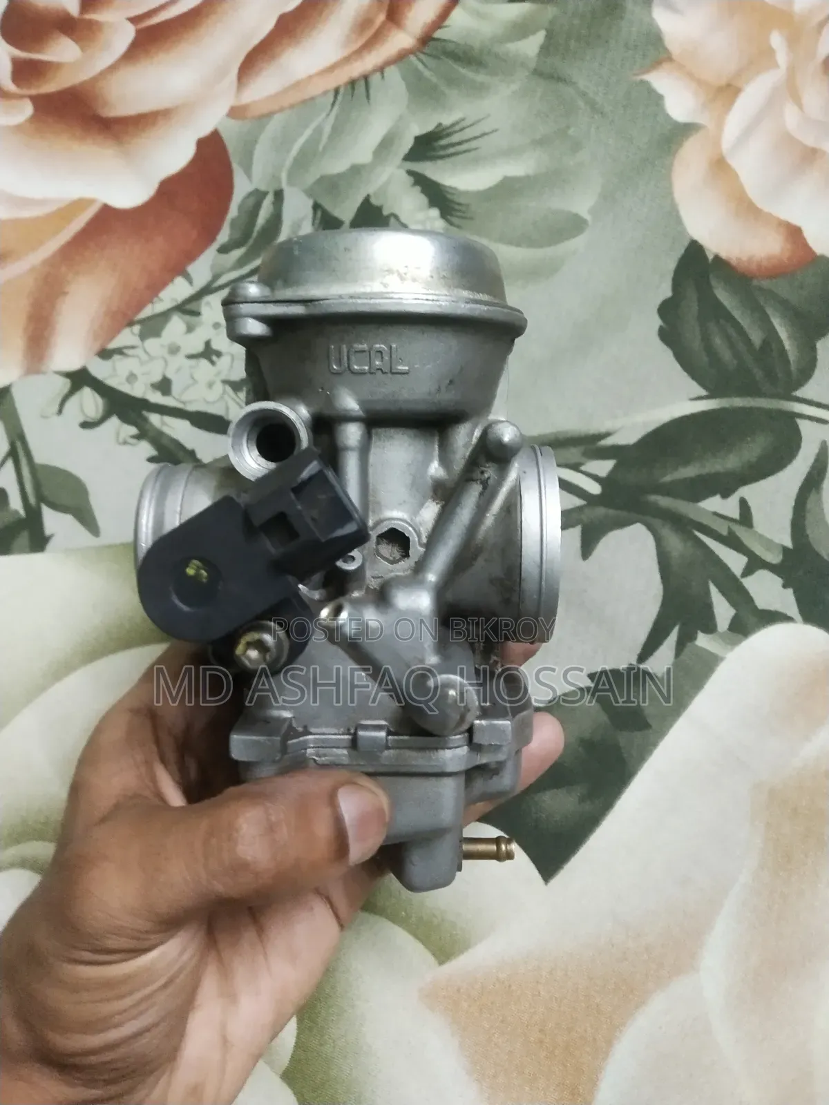 Gixxer Carburettor