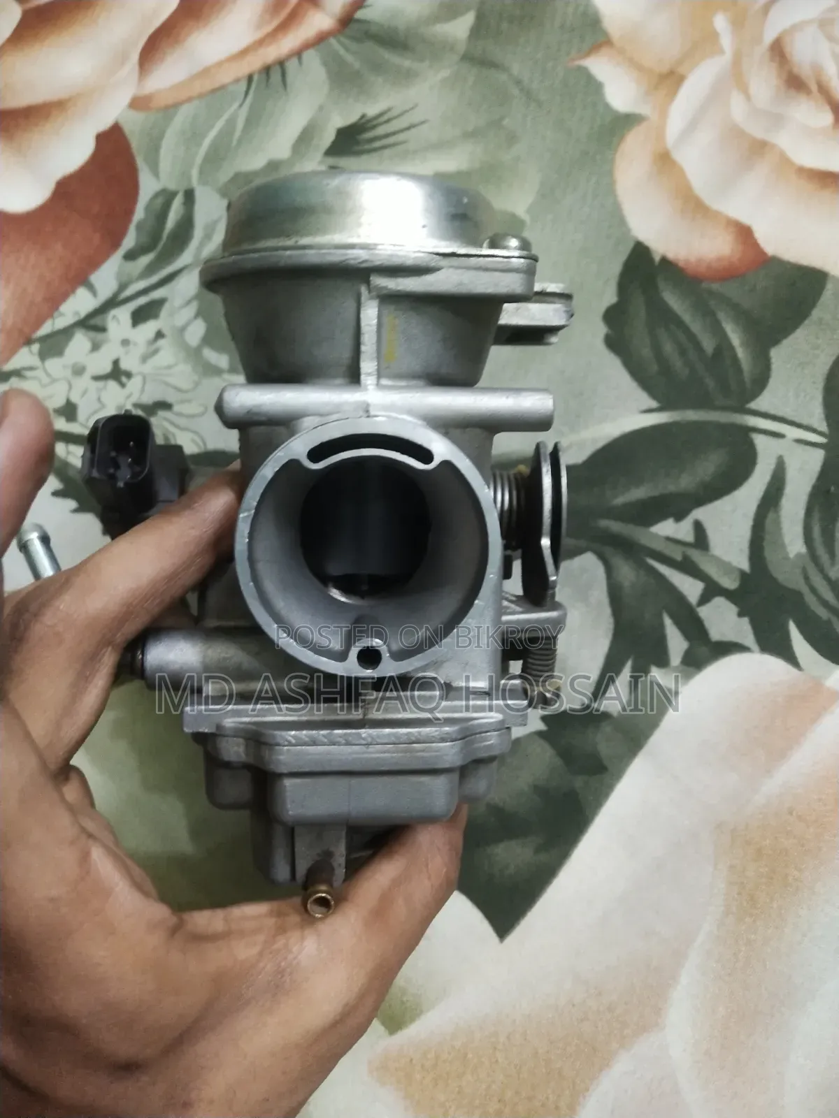 Gixxer Carburettor