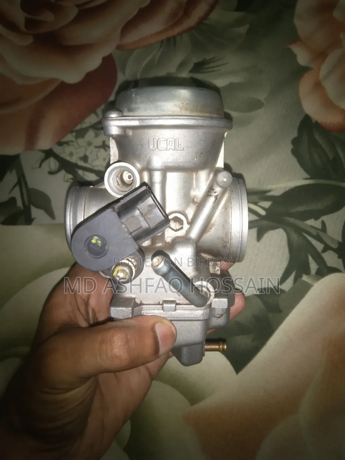 Gixxer Carburettor