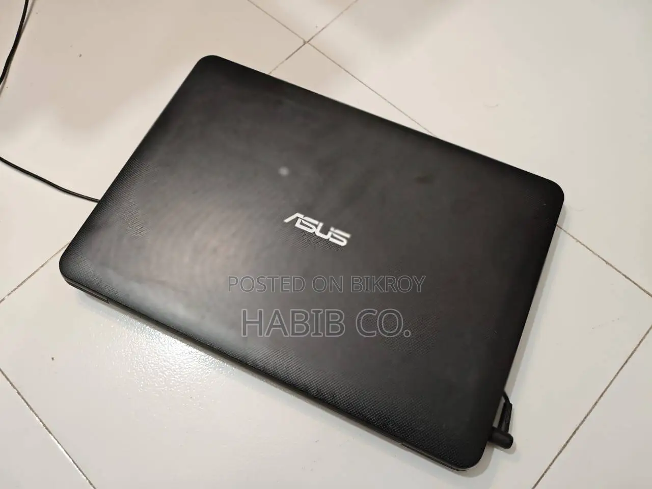 Laptop Asus 4GB Intel Core i3 SSD 128GB