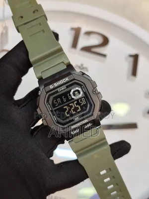 Watch Casio
