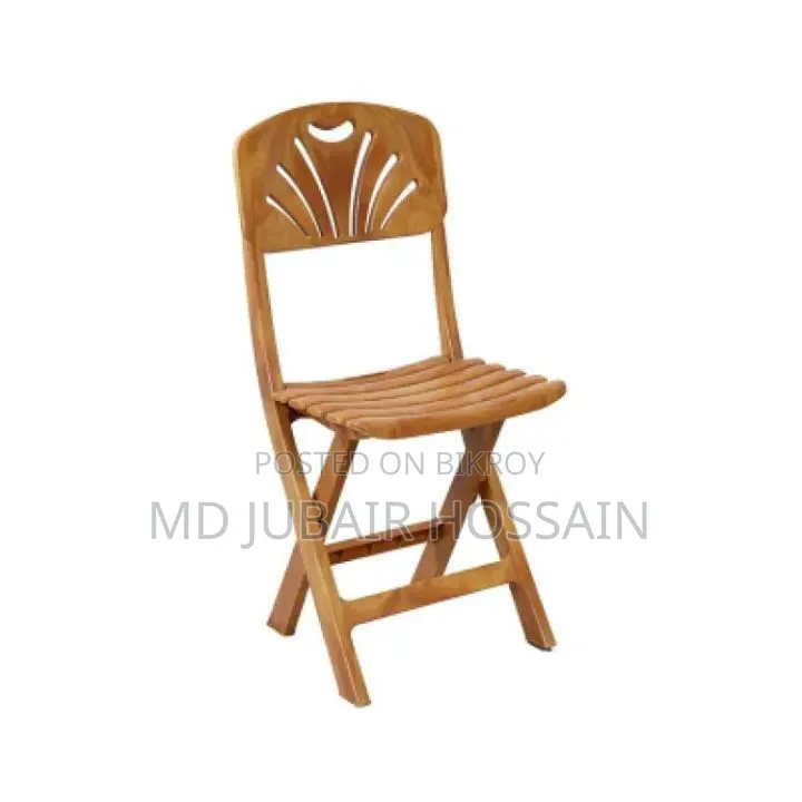 Chair and Table