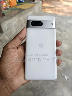 Google Pixel 7 128 GB White
