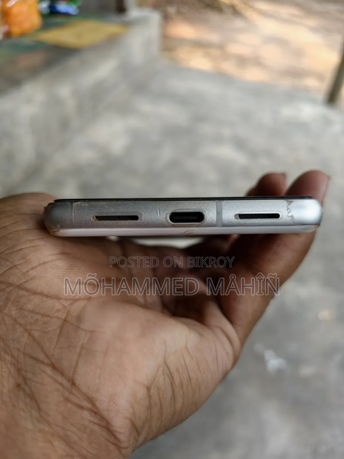Google Pixel 7 128 GB White