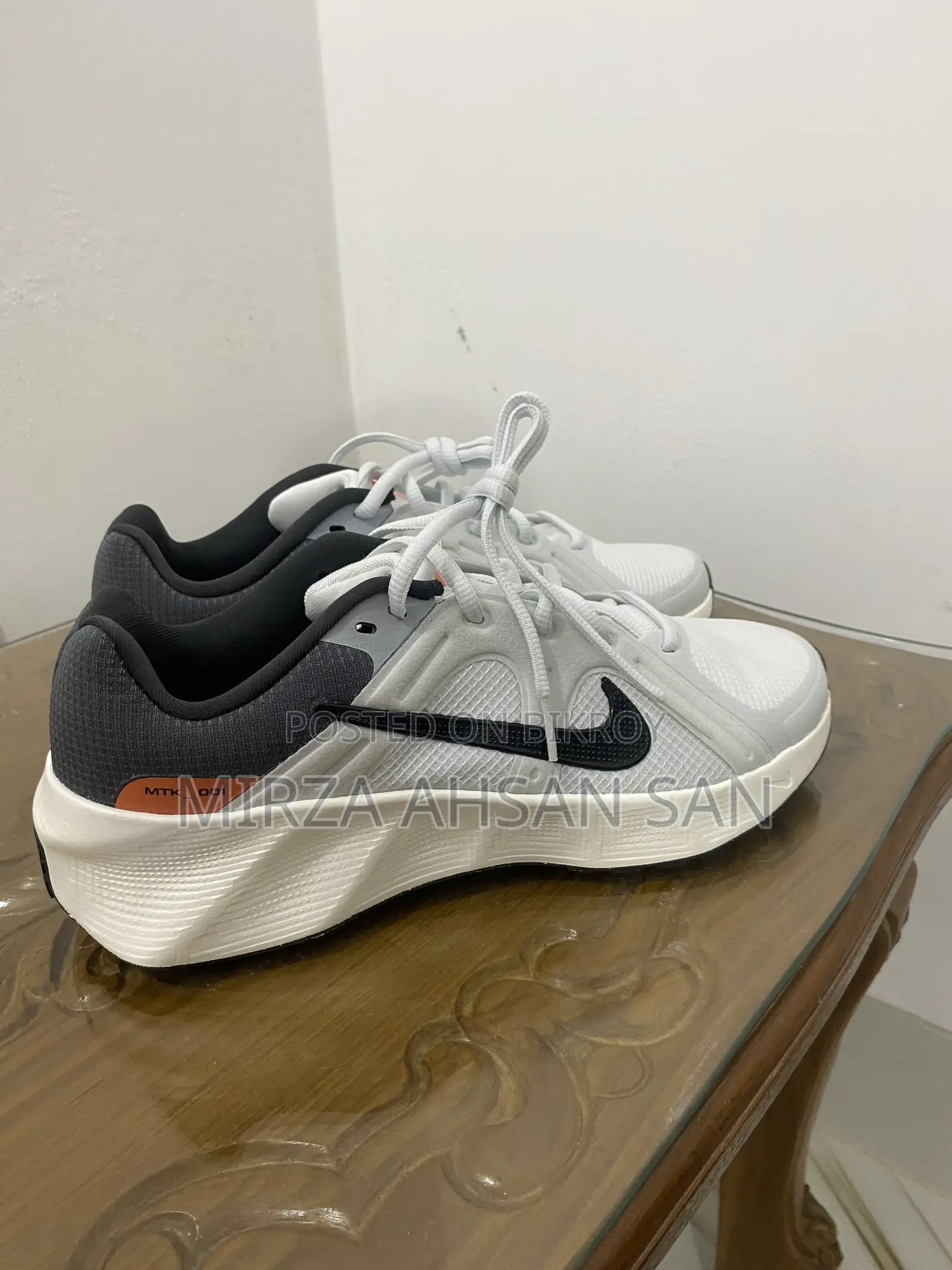 Nike Metro-Tek Men's Running Shoe