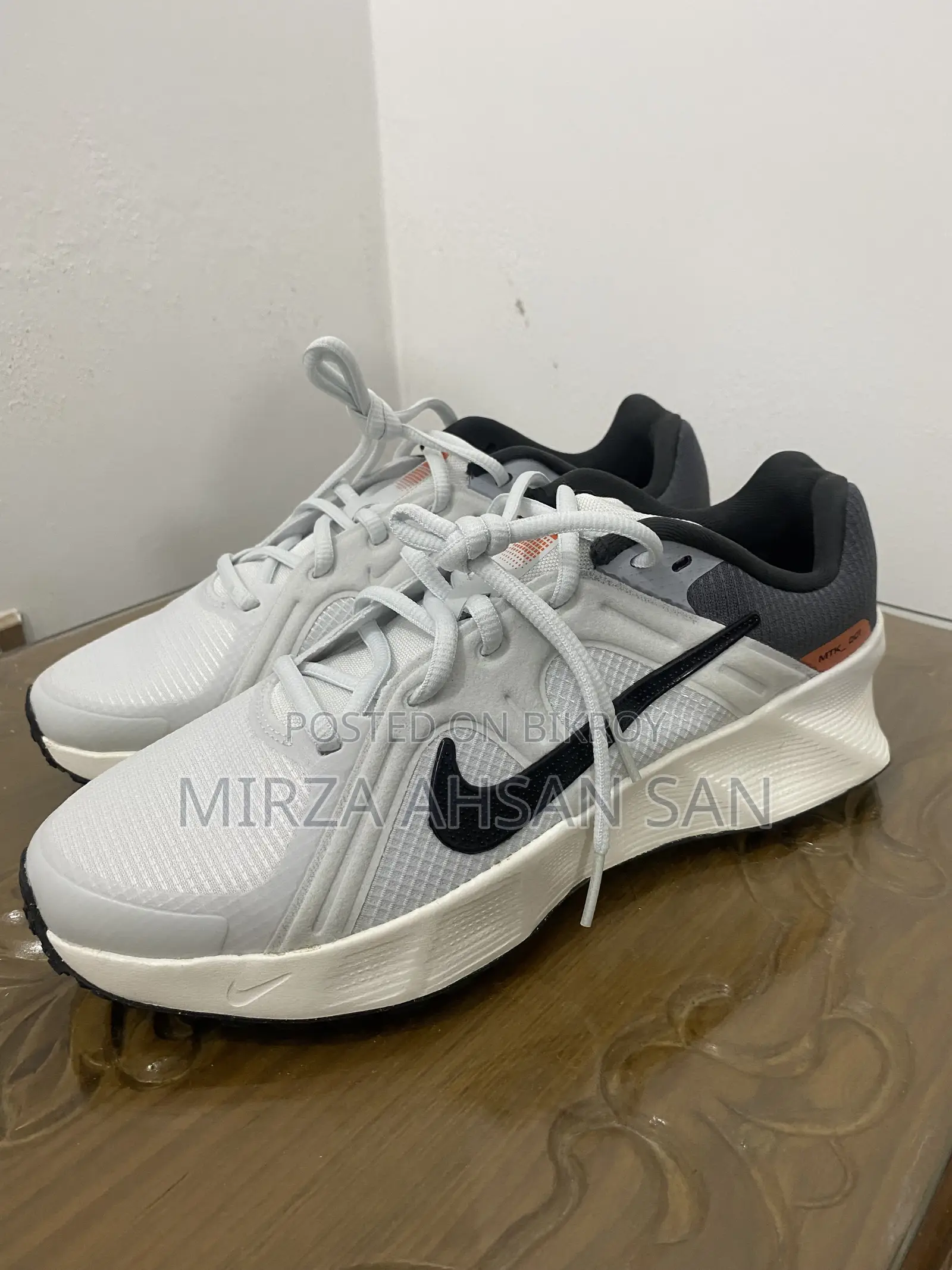 Nike Metro-Tek Men's Running Shoe