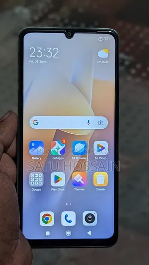 New Realme C75 256 GB Green