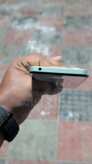 New Realme C75 256 GB Green