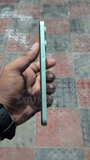 New Realme C75 256 GB Green