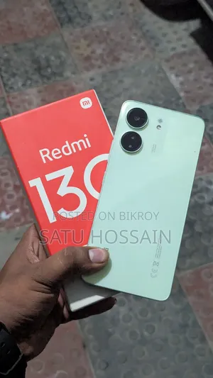 New Realme C75 256 GB Green