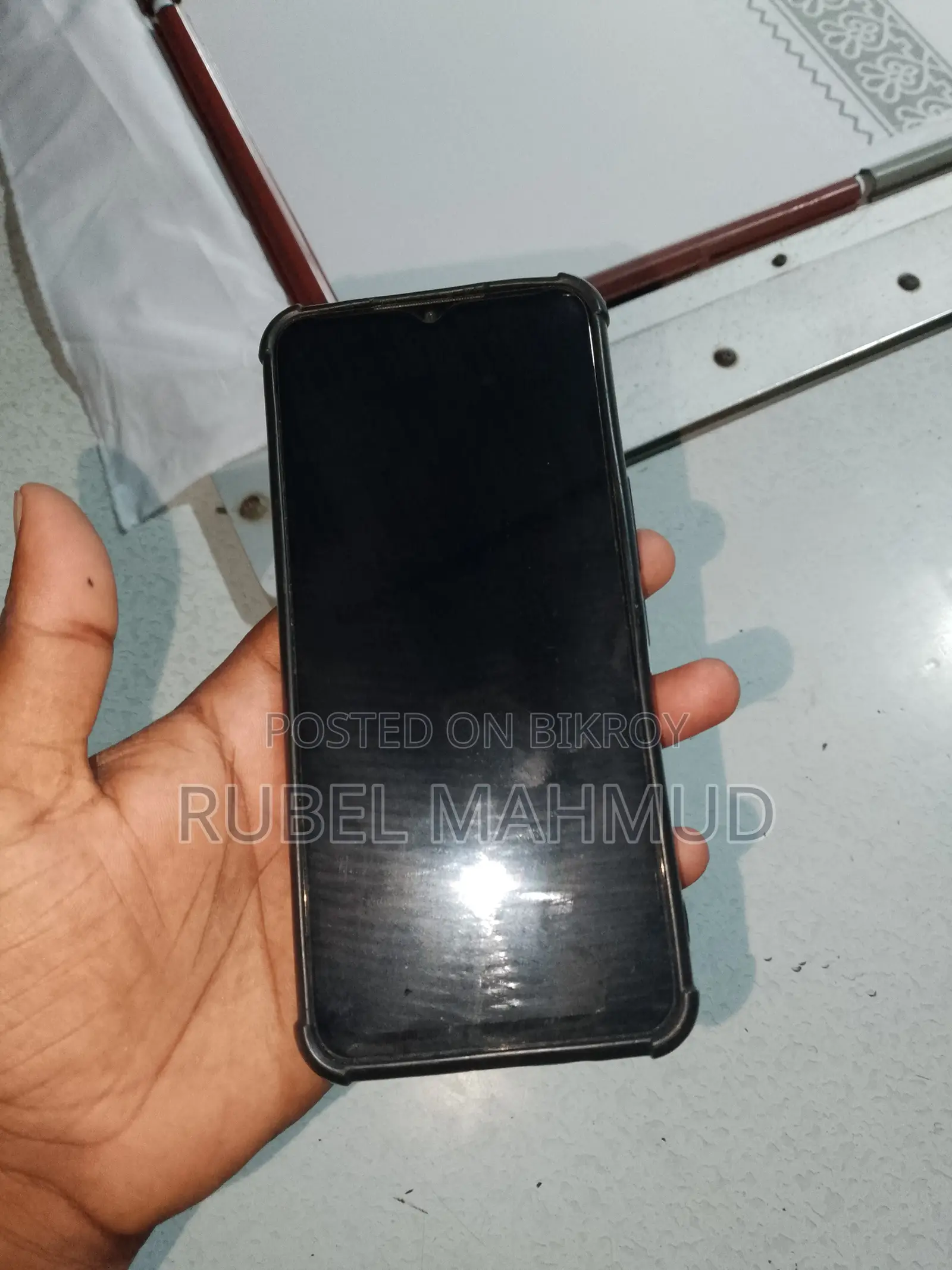 Tecno Spark 7 64 GB Gray