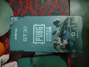 New Infinix GT 30 5G 256 GB Blue