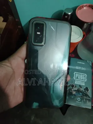New Infinix GT 30 5G 256 GB Blue