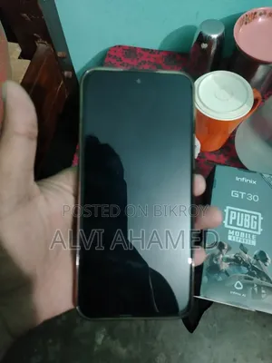 New Infinix GT 30 5G 256 GB Blue