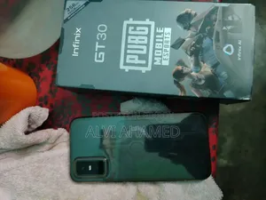 New Infinix GT 30 5G 256 GB Blue
