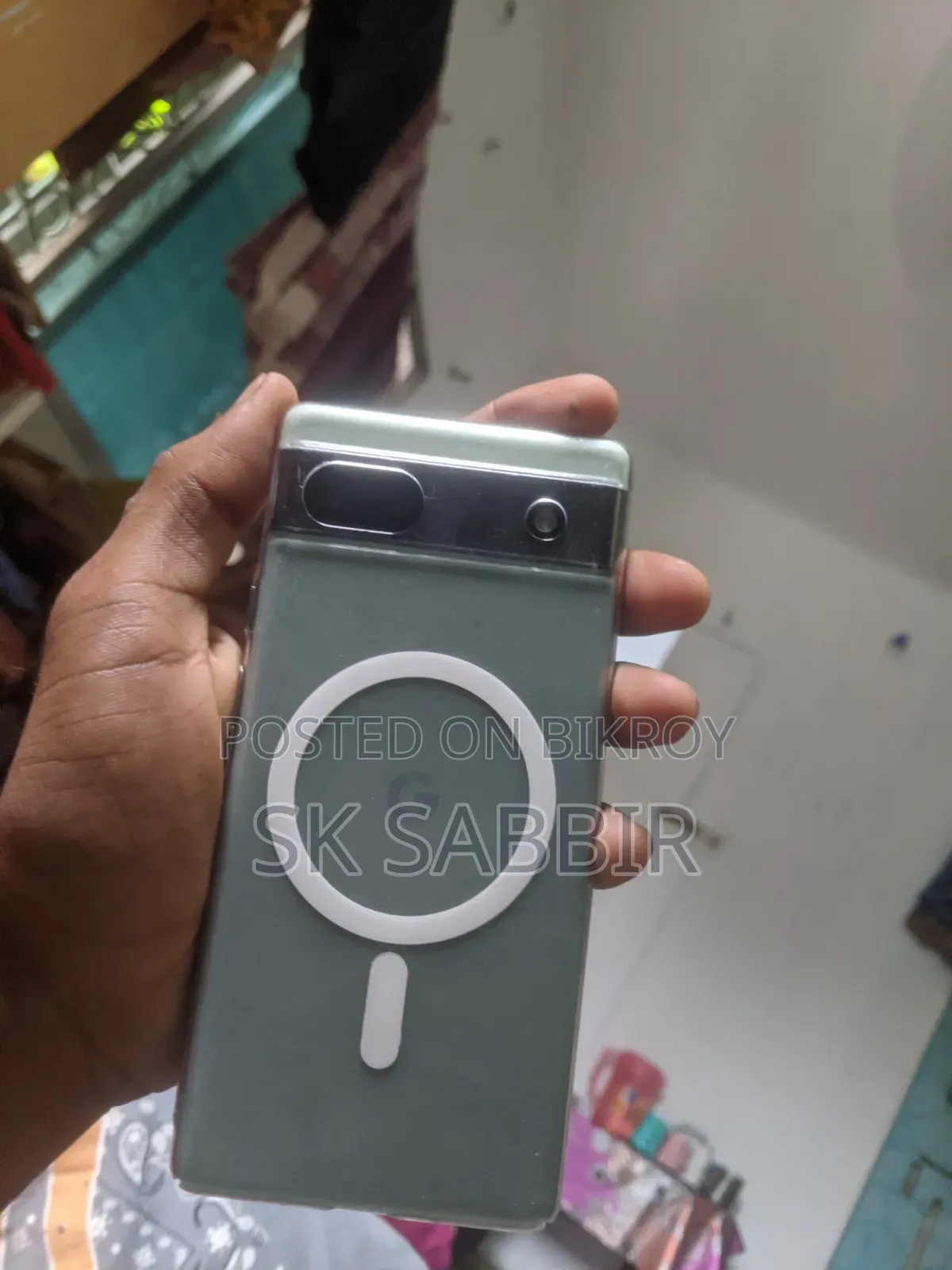 Google Pixel 6a 128 GB Purple