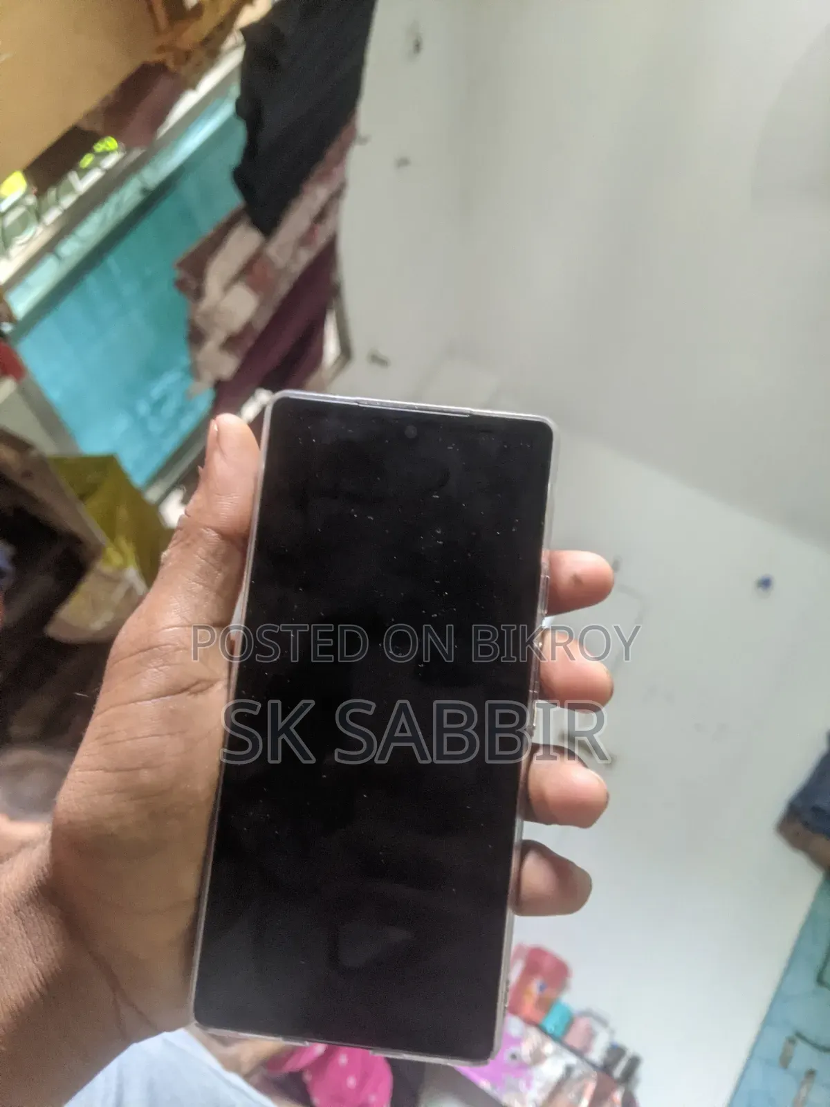 Google Pixel 6a 128 GB Purple