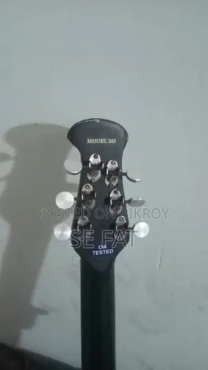 Signature Guitar