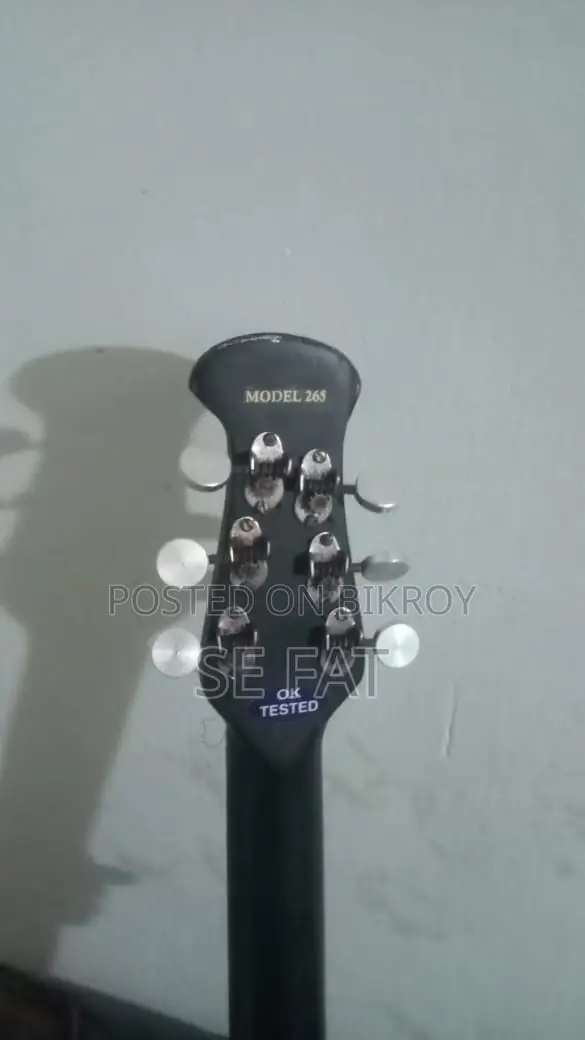 Signature Guitar
