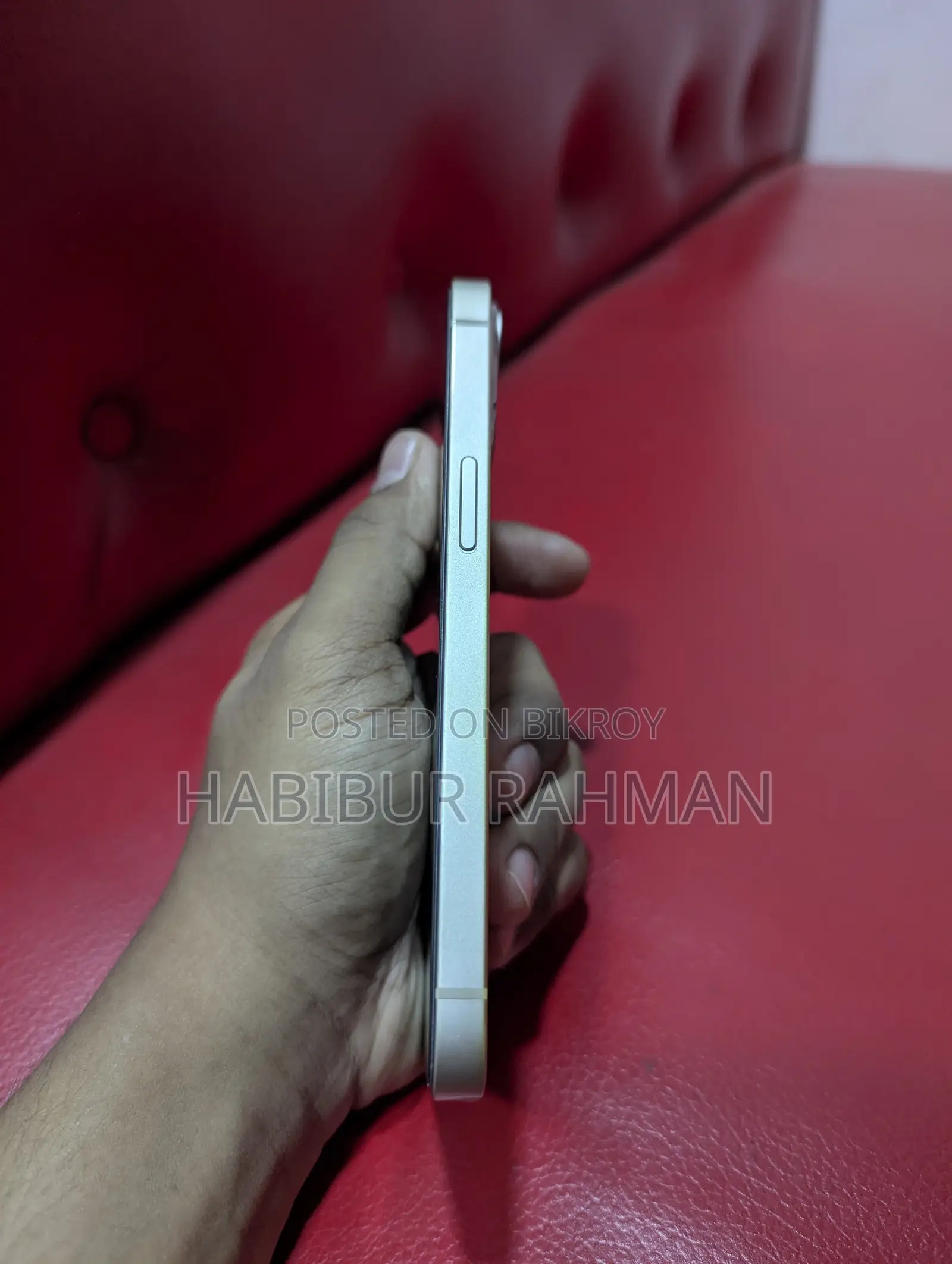 Apple iPhone 13 128 GB White