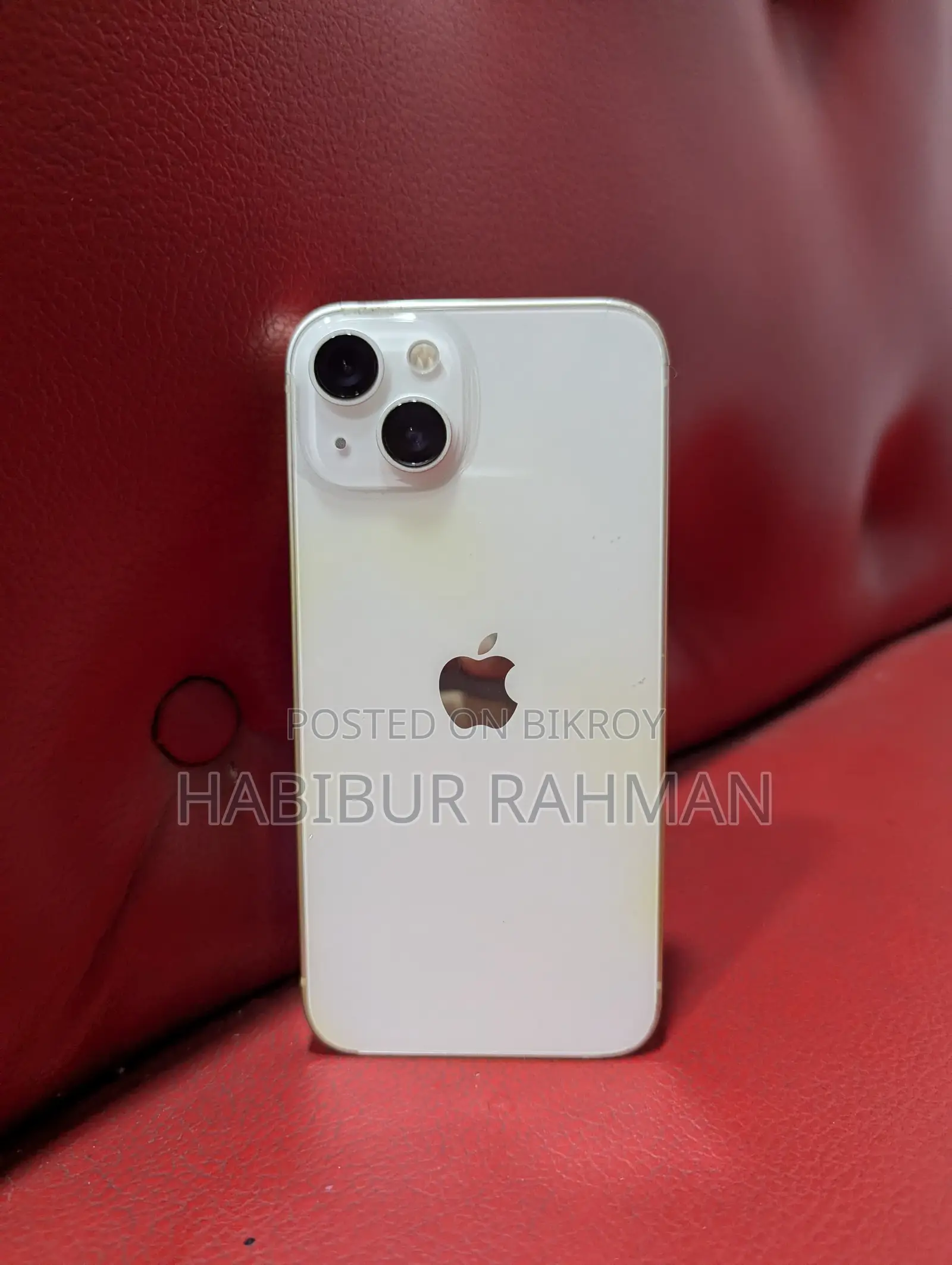 Apple iPhone 13 128 GB White