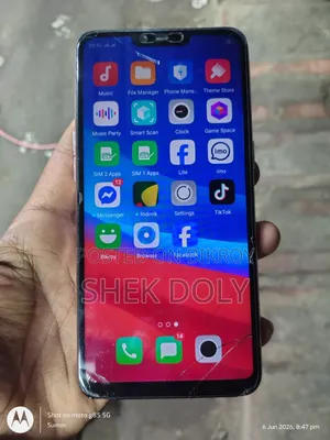Oppo A3s 256 GB