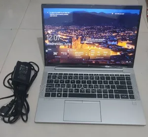 Laptop HP EliteBook 845 G8 16GB AMD Ryzen 5 SSD 512GB
