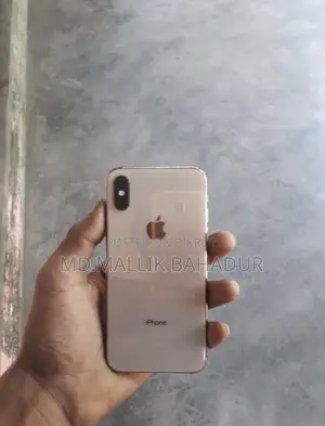 Apple iPhone XS 256 GB Gold