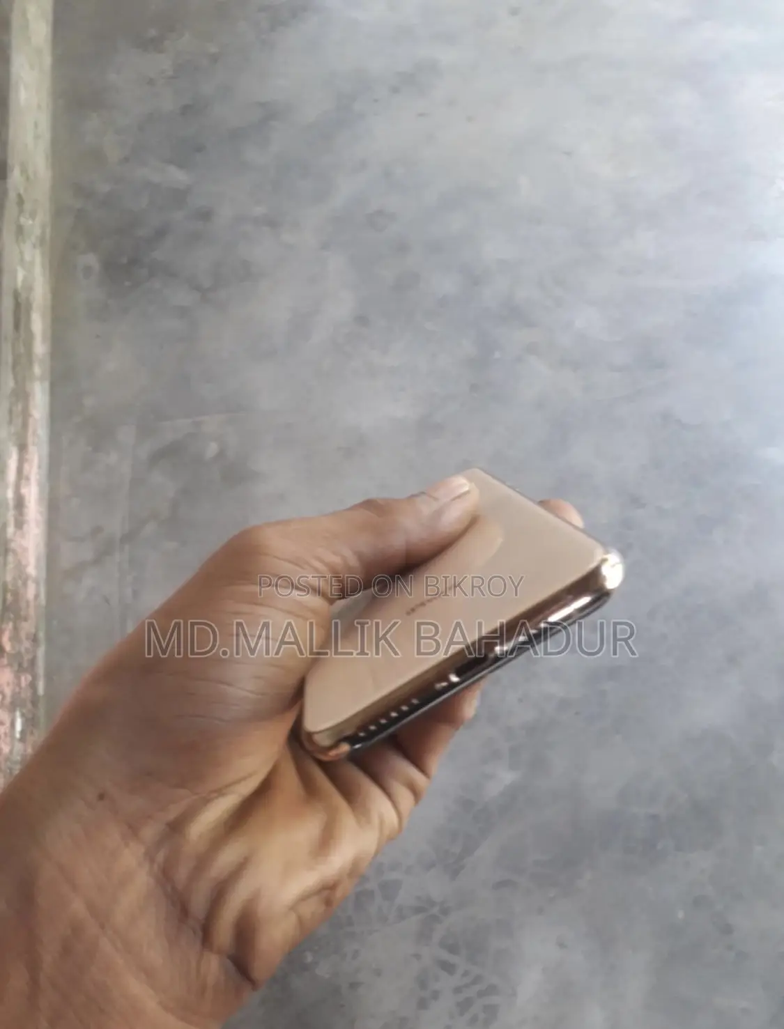Apple iPhone XS 256 GB Gold