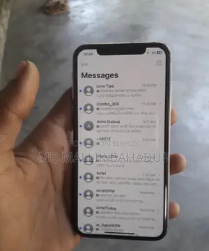 Apple iPhone XS 256 GB Gold