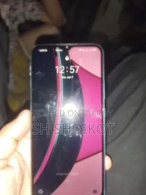 Realme 64 GB Blue