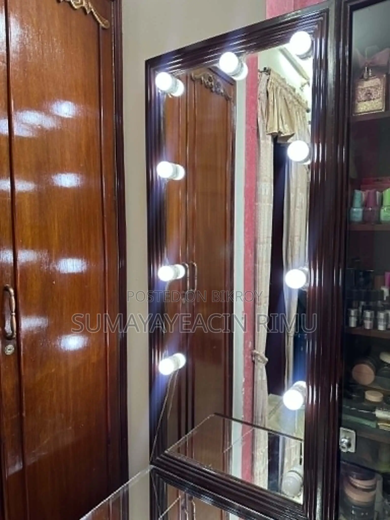 Vanity Dressing Table