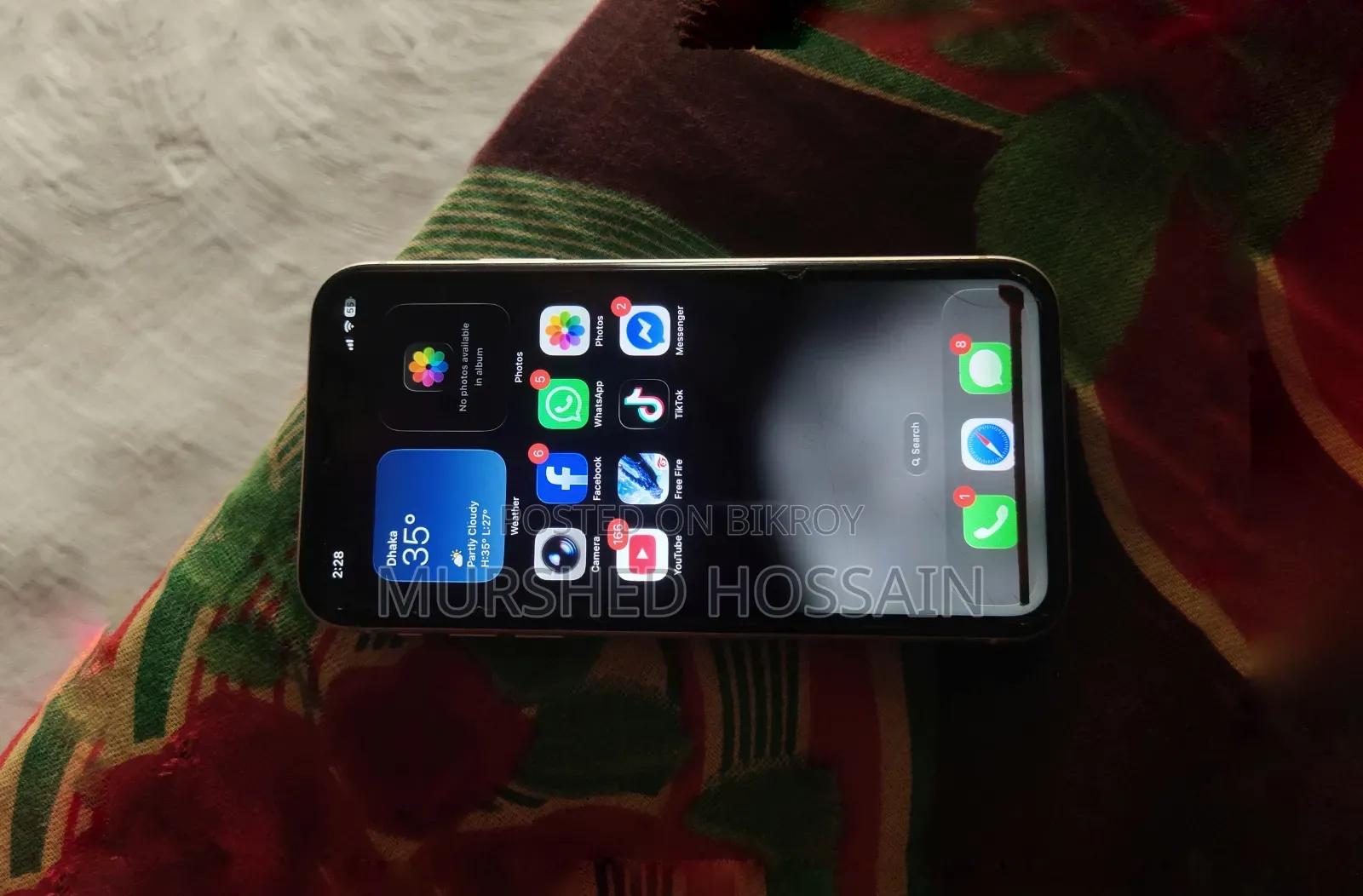 Apple iPhone 11 64 GB White
