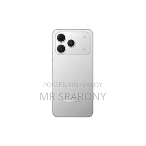 Tecno Camon 40 Pro 4G 256 GB White