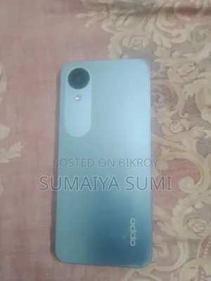 অপো এ১৭কে ৬৪ জিবি ব্লু