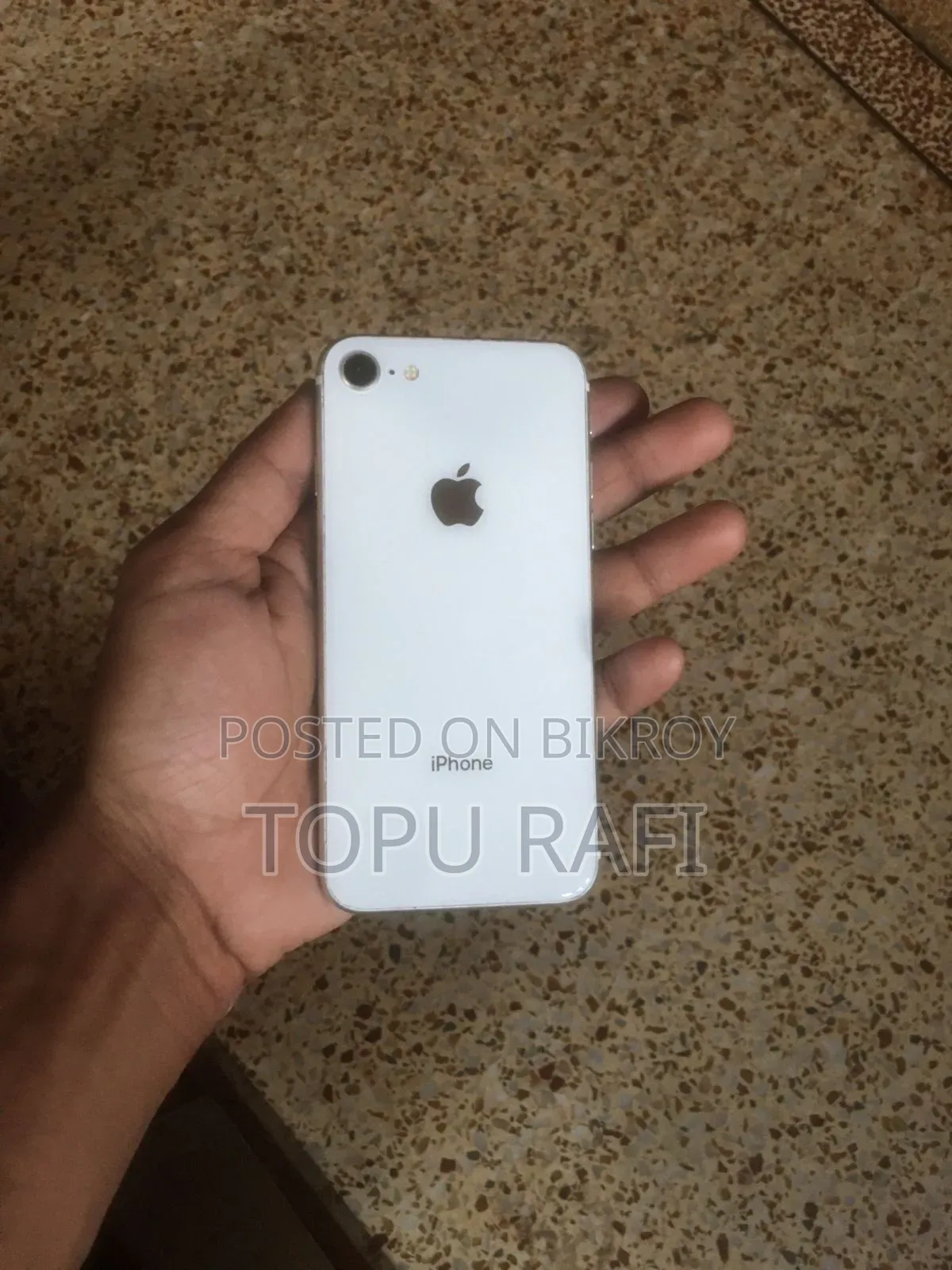 Apple iPhone SE (2020) 64 GB White