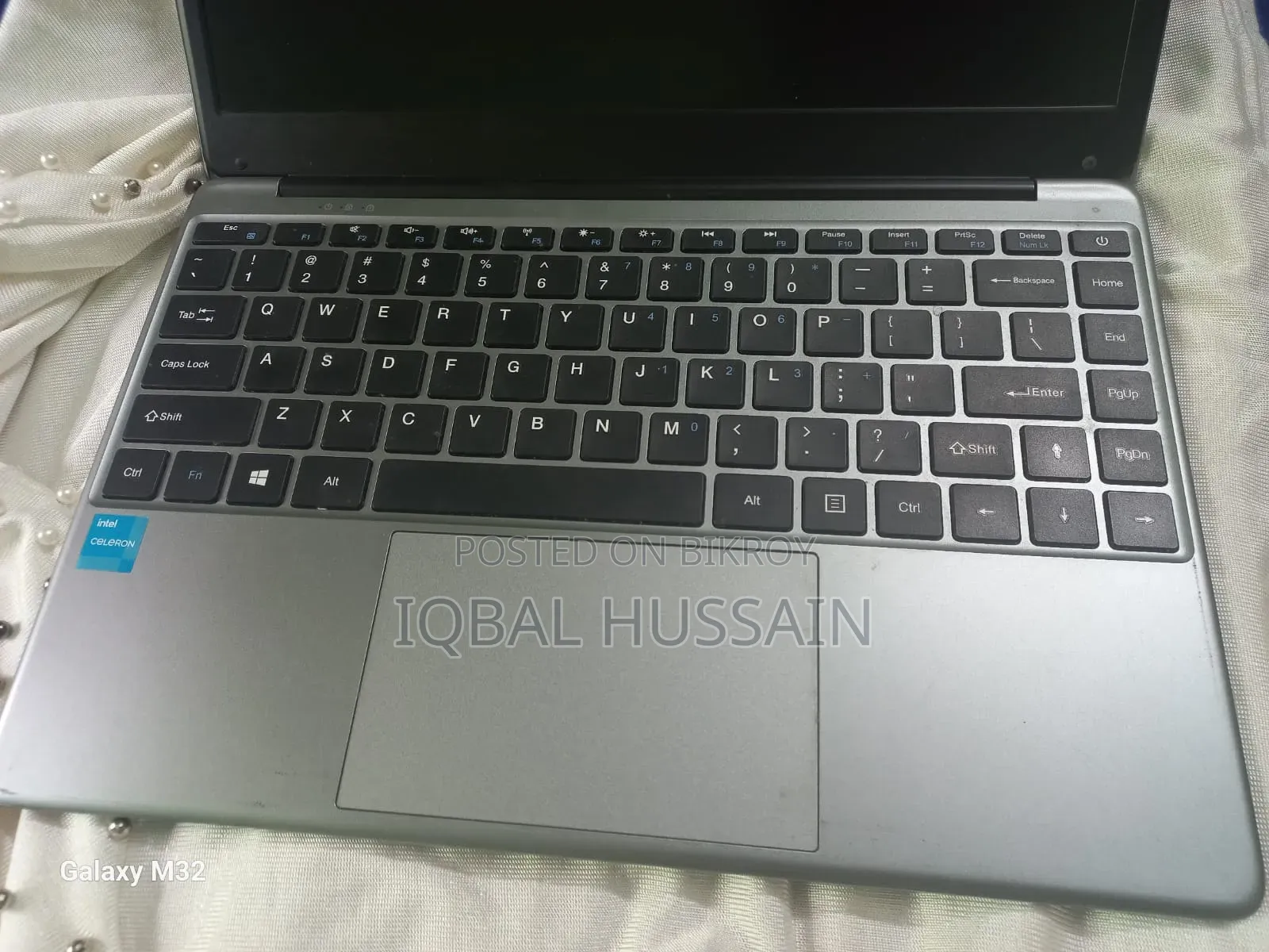 Laptop Chuwi GemiBook 8GB Intel Celeron SSD 256GB