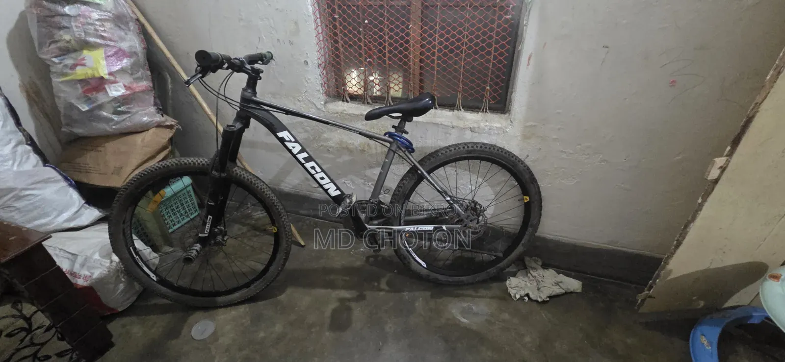 Falcon Cycle